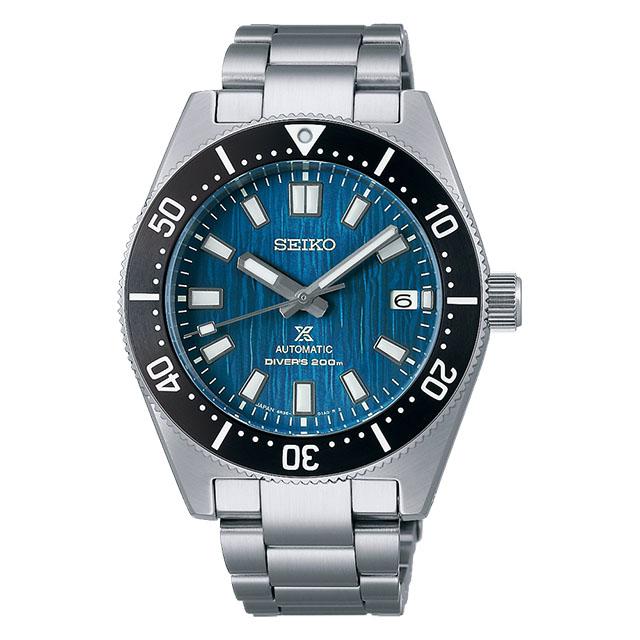 SEIKO セイコー PROSPEX プロスペックス SBDC165 コアショップ限定 1965 メカニカルダイバーズ 現代デザイン Save the Oceanモデル 手巻付自動巻き | PROSPEX