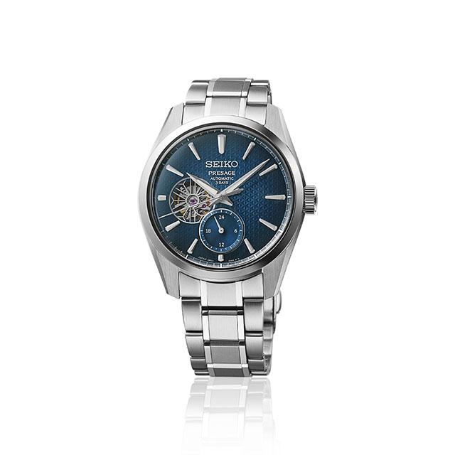SEIKO セイコー PRESAGE プレサージュ SARJ003 コアショップ限定 Sharp Edged Series 手巻付き自動巻 | PRESAGE | 03