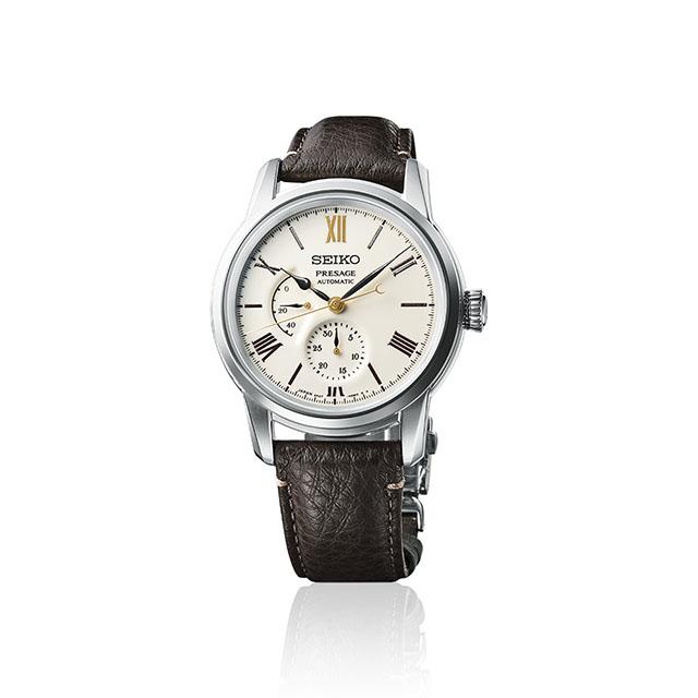SEIKO セイコー PRESAGE プレサージュ SARW067 コアショップ限定 セイコー腕時計110周年記念限定 クラフツマンシップシリーズ 手巻付き自動巻 国内限定300本 | PRESAGE | 01