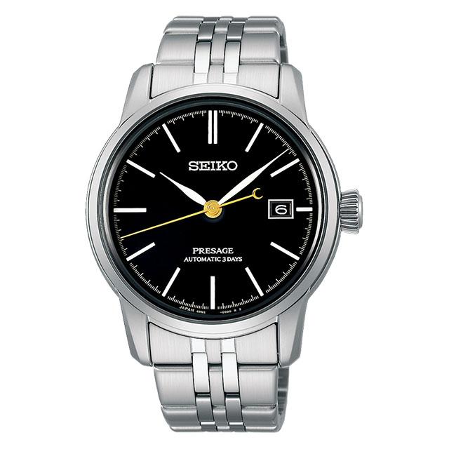SEIKO セイコー PRESAGE プレサージュ SARX107 コアショップ限定 Craftsmanship Series  手巻付き自動巻 | PRESAGE