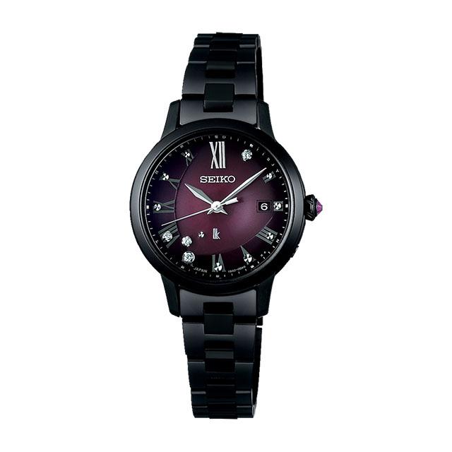 SEIKO セイコー LUKIA ルキア SSVW225 LUKIA Grow Limited Edition ソーラー電波 国内限定700本 | LUKIA