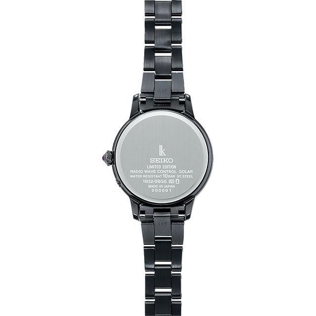 SEIKO セイコー LUKIA ルキア SSVW225 LUKIA Grow Limited Edition ソーラー電波 国内限定700本 | LUKIA | 01