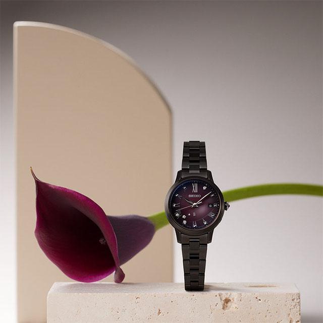 SEIKO セイコー LUKIA ルキア SSVW225 LUKIA Grow Limited Edition ソーラー電波 国内限定700本 | LUKIA | 02