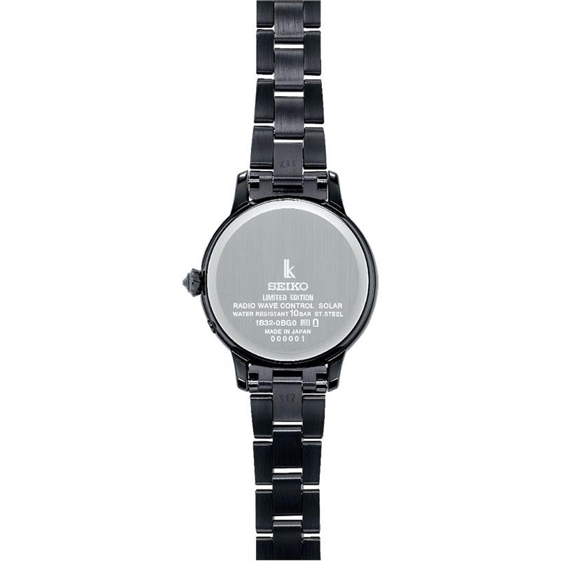 SEIKO セイコー LUKIA ルキア SSVW227 SEIKO LUKIA Grow 2024 Earth Day ソーラー電波 国内限定700本 | LUKIA | 01