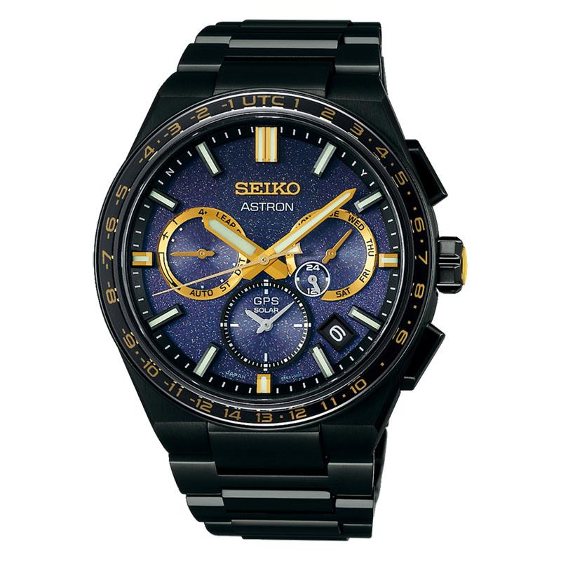 SEIKO セイコー ASTRON アストロン NEXTER ネクスター SBXC145 コアショップ限定 Nexter Starry Sky ソーラーGPS電波 世界限定1,200本 | ASTRON