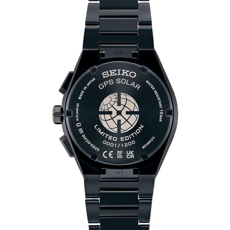 SEIKO セイコー ASTRON アストロン NEXTER ネクスター SBXC145 コアショップ限定 Nexter Starry Sky ソーラーGPS電波 世界限定1,200本 | ASTRON | 01