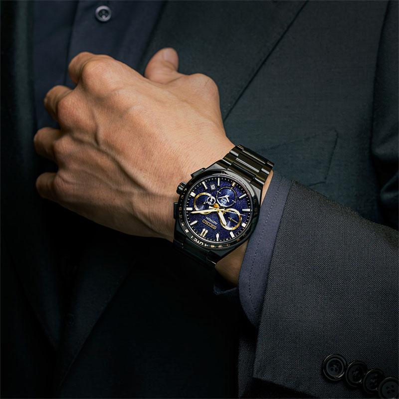 SEIKO セイコー ASTRON アストロン NEXTER ネクスター SBXC145 コアショップ限定 Nexter Starry Sky ソーラーGPS電波 世界限定1,200本 | ASTRON | 02