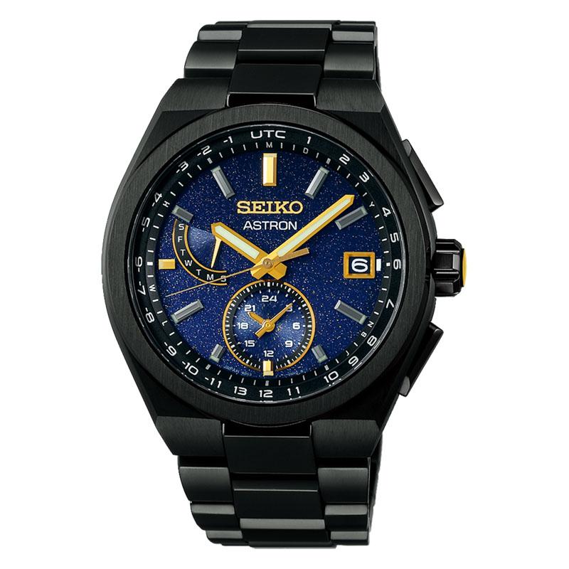 SEIKO セイコー ASTRON アストロン NEXTER ネクスター SBXY071 Nexter Starry Sky ソーラー電波 国内限定400本 | ASTRON