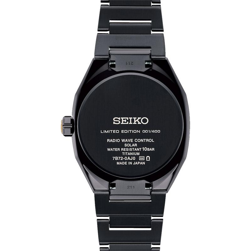 SEIKO セイコー ASTRON アストロン NEXTER ネクスター SBXY073 Nexter Starry Sky ソーラー電波 国内限定400本 | ASTRON | 01