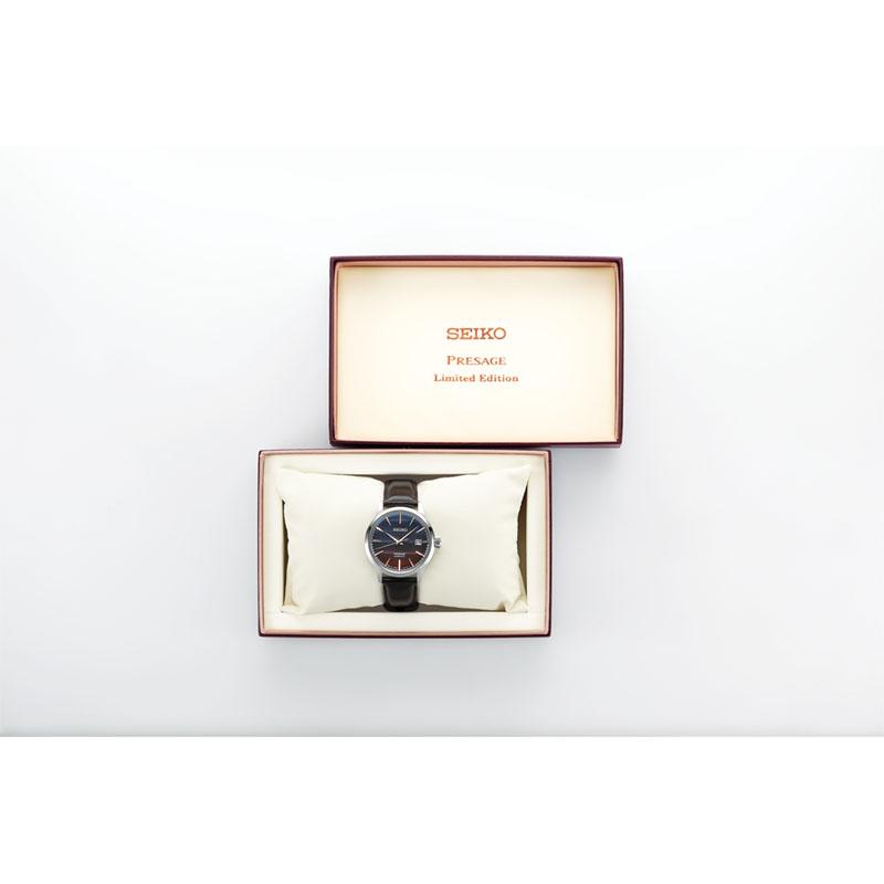 SEIKO セイコー PRESAGE プレサージュ Cocktail Time SARY239 STAR BAR 手巻付き自動巻世界限定：9,000本 | PRESAGE | 02