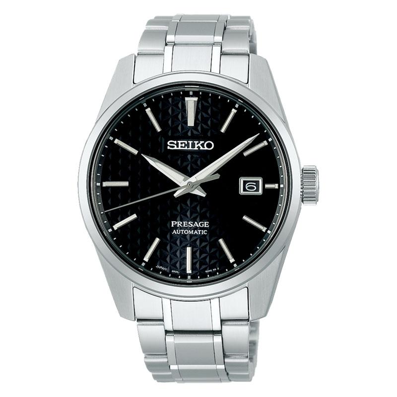 SEIKO セイコー PRESAGE プレサージュ Sharp Edged Series SARX083 コアショップ専用 手巻付き自動巻 | PRESAGE