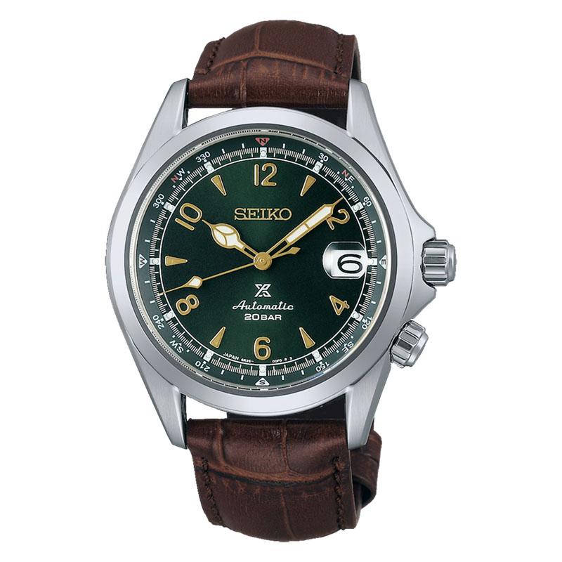 SEIKO セイコー  PROSPEX プロスペックス SBDC091 コアショップ限定 Alpinist アルピニスト 手巻付き自動巻 | PROSPEX