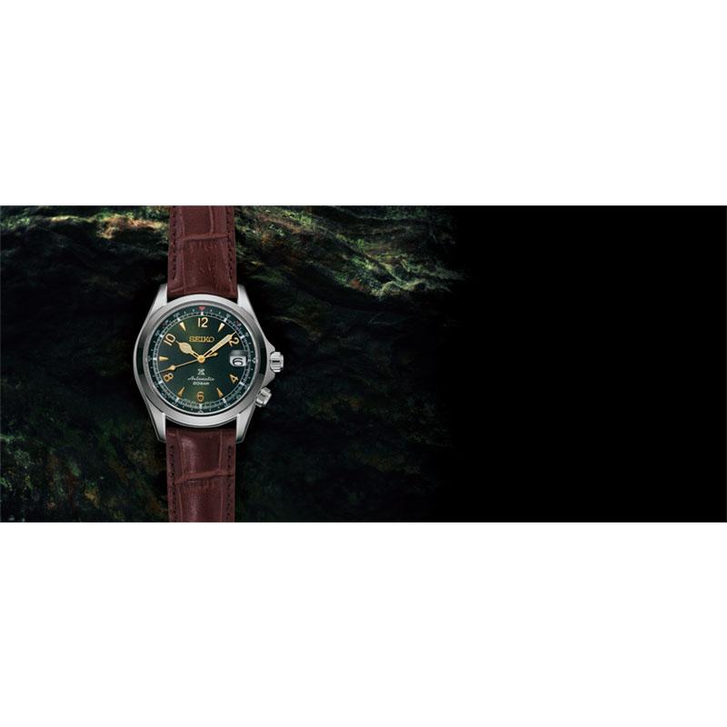 SEIKO セイコー  PROSPEX プロスペックス SBDC091 コアショップ限定 Alpinist アルピニスト 手巻付き自動巻 | PROSPEX | 01