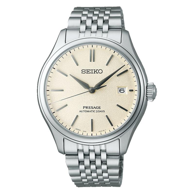 SEIKO セイコー PRESAGE プレサージュ Classic Series SARX121  コアショップ専用 手巻付き自動巻 | PRESAGE