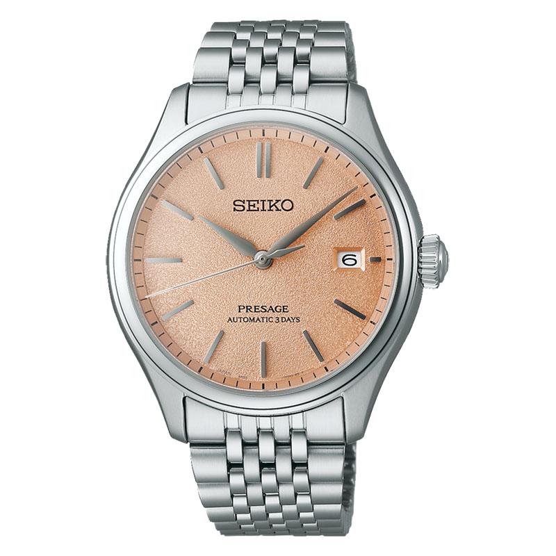 SEIKO セイコー PRESAGE プレサージュ Classic Series SARX125 コアショップ専用 手巻付き自動巻 | PRESAGE