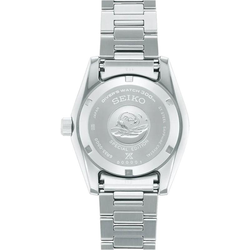 SEIKO セイコー PROSPEX プロスペックス SBDC199 コアショップ限定 DiverScuba SEIKO100周年記念 メカニカルダイバーズ 1965 ヘリテージ スペシャルエディション | PROSPEX | 01