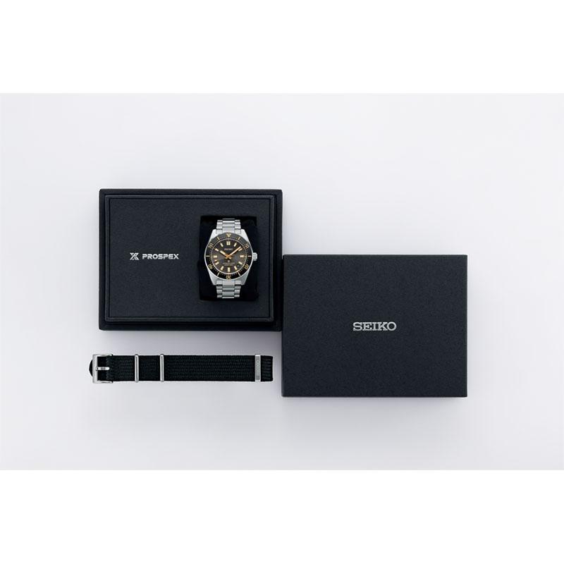 SEIKO セイコー PROSPEX プロスペックス SBDC199 コアショップ限定 DiverScuba SEIKO100周年記念 メカニカルダイバーズ 1965 ヘリテージ スペシャルエディション | PROSPEX | 02