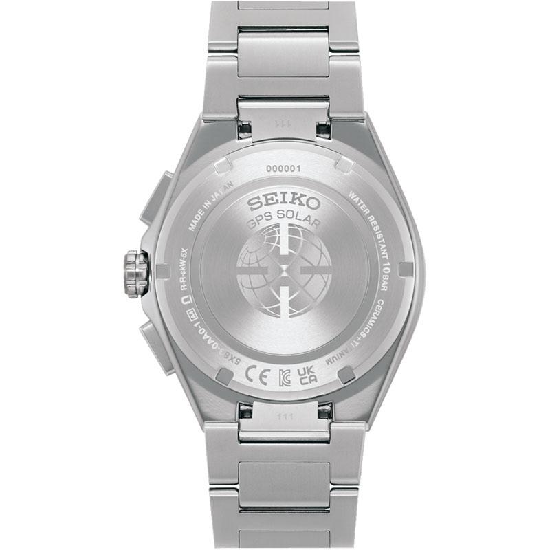 SEIKO セイコー ASTRON アストロン NEXTER ネクスター SBXC151 コアショップ限定 ソーラーGPS電波 | ASTRON | 02