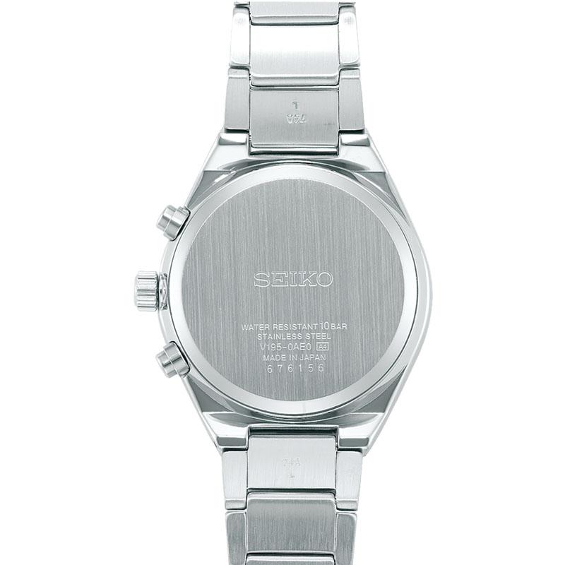 SEIKO セイコー SBPJ023 ソーラー アラーム機能付の画像