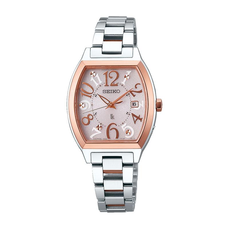 SEIKO セイコー LUKIA ルキア SSVW048 ソーラー電波 | LUKIA
