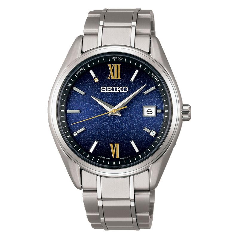 セイコーセレクション　SBTM355 2024 エターナルブルー限定モデル SEIKO SELECTION セイコー セイコーセレクション SBTM355 エターナル
