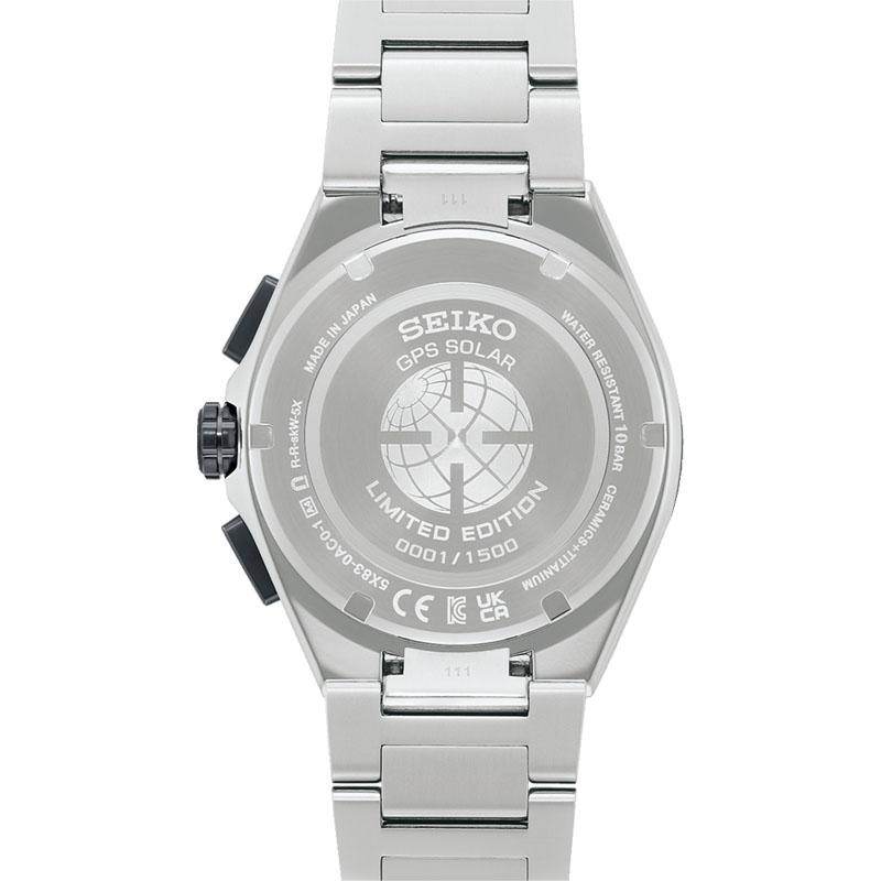 SEIKO セイコー ASTRON アストロン NEXTER ネクスター SBXC157 コアショップ限定 Starry Sky2024 ソーラーGPS電波 世界限定1,500本 | ASTRON | 01