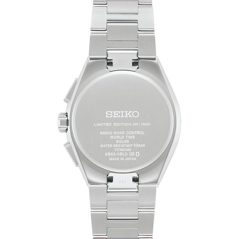 SEIKO セイコー ASTRON アストロン NEXTER ネクスター SBXY077 Starry Sky2024 ソーラー電波 国内限定600本 | ASTRON | 01