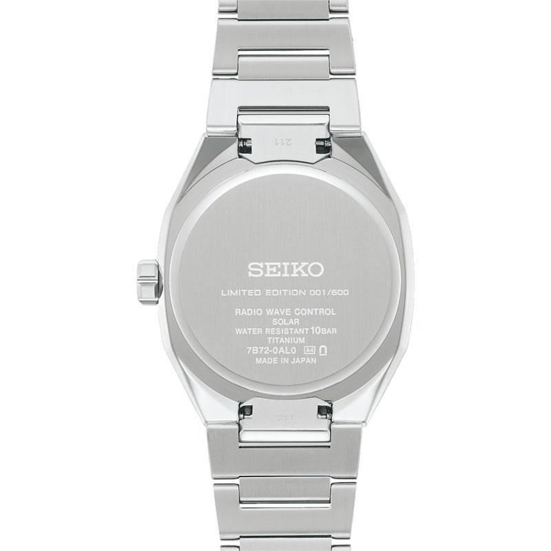 SEIKO セイコー ASTRON アストロン NEXTER ネクスター SBXY079 Starry Sky2024 ソーラー電波 国内限定600本 | ASTRON | 01