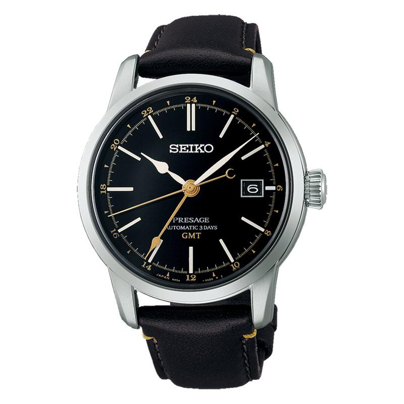 SEIKO セイコー PRESAGE プレサージュ コアショップ限定 Craftsmanship Series 漆ダイヤル 手巻付き自動巻 | PRESAGE