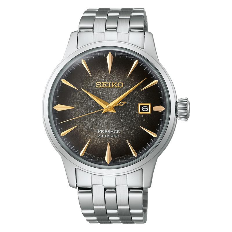 SEIKO セイコー PRESAGE プレサージュ SARY245 Cocktail Time STAR BAR 手巻付き自動巻 国内限定500本 | PRESAGE