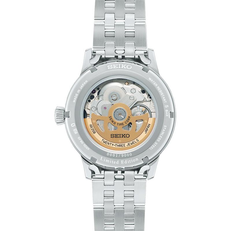 SEIKO セイコー PRESAGE プレサージュ SARY245 Cocktail Time STAR BAR 手巻付き自動巻 国内限定500本 | PRESAGE | 01