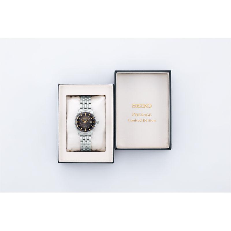 SEIKO セイコー PRESAGE プレサージュ SARY245 Cocktail Time STAR BAR 手巻付き自動巻 国内限定500本 | PRESAGE | 02