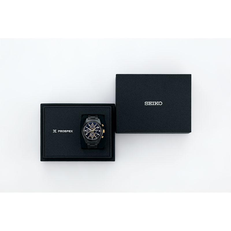 SEIKO セイコー PROSPEX プロスペックス SBED013 コアショップ限定 SPEEDTIMER SEIKOブランド100周年記念 ソーラーGPS電波 世界限定1,000本 | PROSPEX | 02