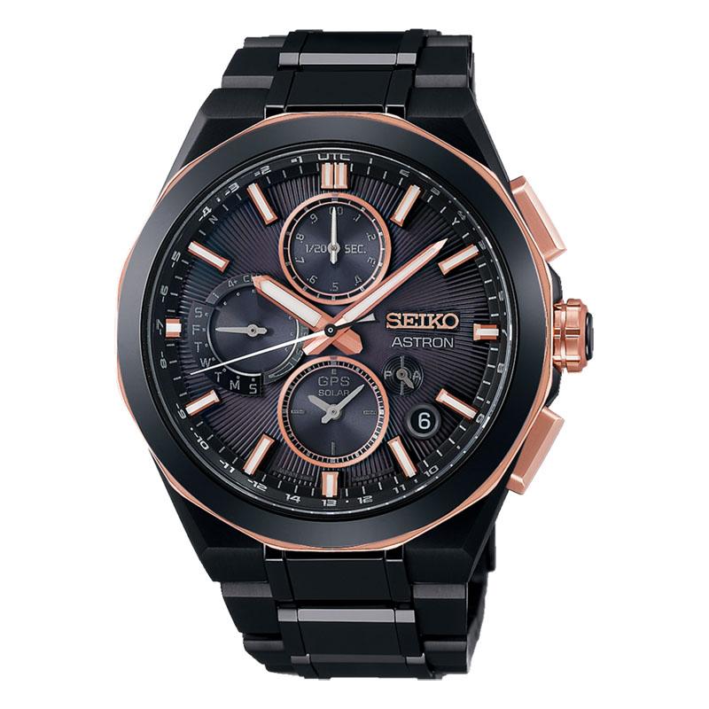 SEIKO セイコー ASTRON アストロン NEXTER ネクスター SBXC158 コアショップ限定 SEIKOブランド100周年記念 ソーラーGPS電波 世界限定1,200本 | ASTRON