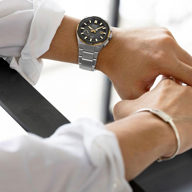 SEIKO セイコー ASTRON アストロン NEXTER ネクスター SBXD026 コアショップ限定 ソーラーGPS電波 | ASTRON | 01