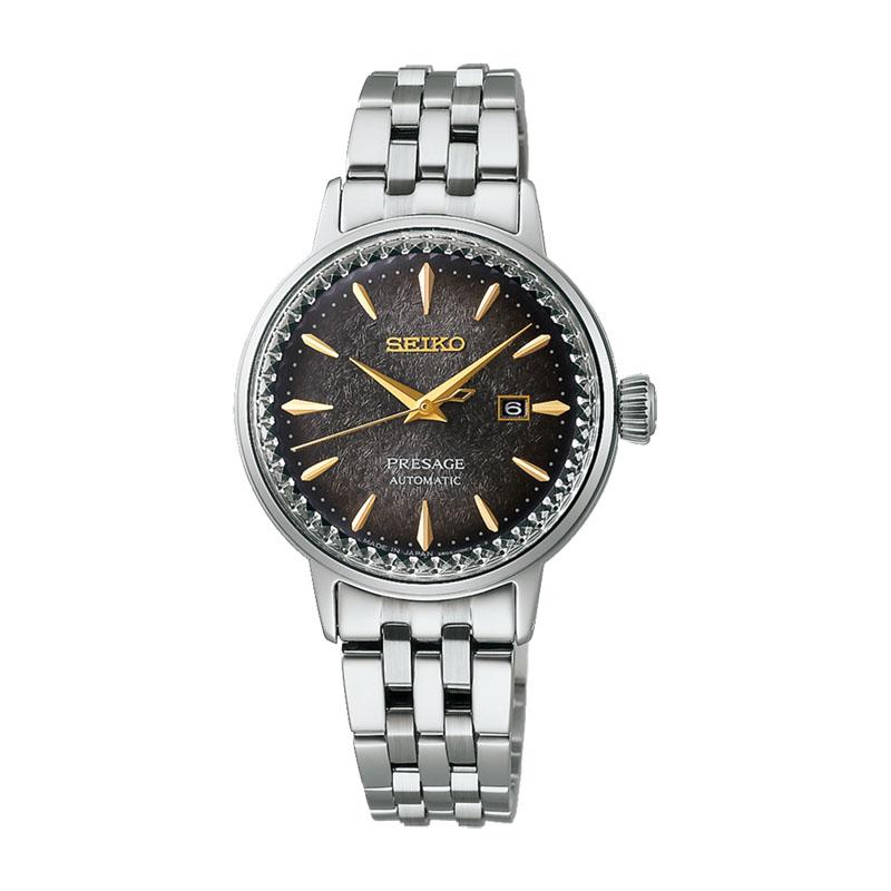 SEIKO セイコー PRESAGE プレサージュ SRRW003 Cocktail Time STAR BAR レディース 手巻付き自動巻 国内限定300本 | PRESAGE