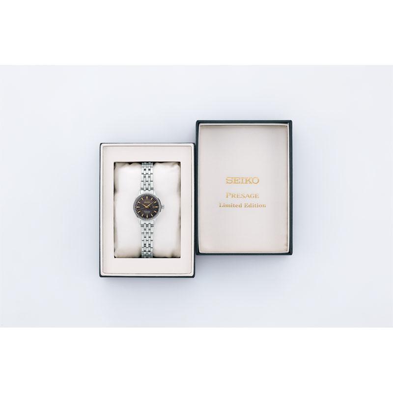 SEIKO セイコー PRESAGE プレサージュ SRRW003 Cocktail Time STAR BAR レディース 手巻付き自動巻 国内限定300本 | PRESAGE | 02