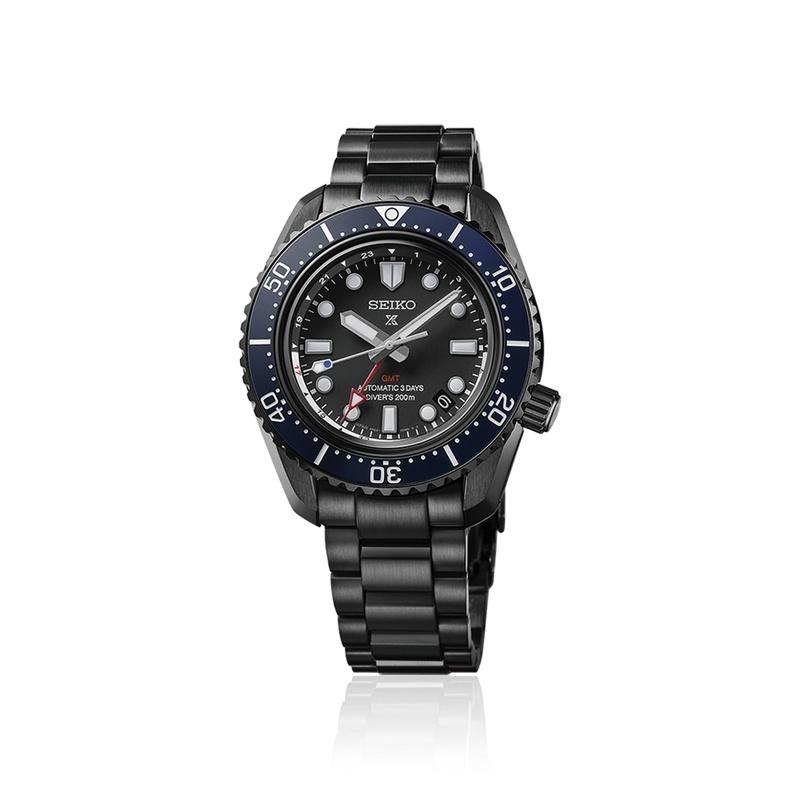 SEIKO セイコー PROSPEX プロスペックス SBEJ023 コアショップ限定 メカニカルダイバーズ GMT 大谷翔平 2025限定モデル 国内限定1,700本 手巻付き自動巻 | PROSPEX | 04