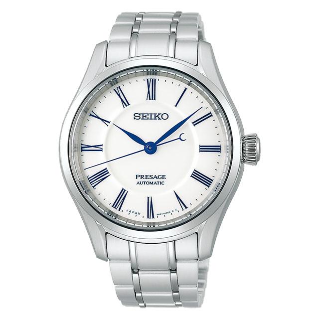 SEIKO PRESAGE 自動巻き 腕時計 PRESAGE （豪華おまけ有） セイコー プレザージュ SEIKO Classic