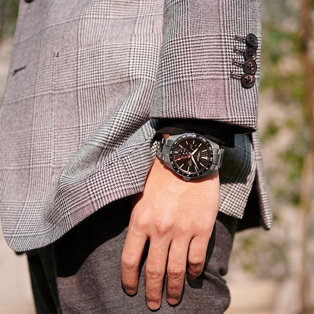 SEIKO セイコー PRESAGE プレサージュ SARF005 Prestige Line コアショップ限定 手巻つき自動巻 | PRESAGE | 01