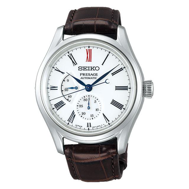 SEIKO セイコー PRESAGE プレサージュ SARW049 Prestige Line コアショップ限定 手巻つき自動巻 | PRESAGE