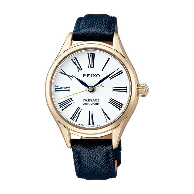 SEIKO セイコー PRESAGE プレサージュ SRRX002 Prestige Line コアショップ限定 手巻つき自動巻 レディース | PRESAGE