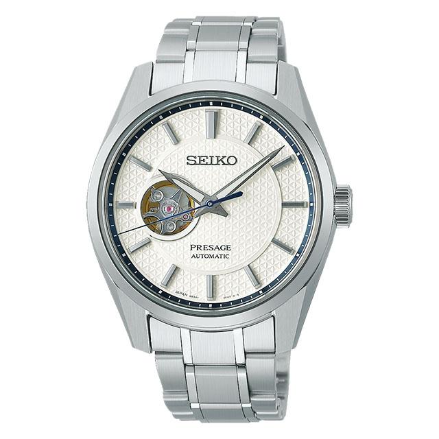 SEIKO セイコー PRESAGE プレサージュ SARX097 Prestige Line コアショップ限定 手巻つき自動巻 | PRESAGE