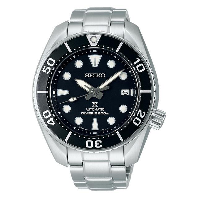 SEIKO セイコー PROSPEX プロスペックス SBDC083 Diver Scuba コアショップ限定 ブラック 手巻付自動巻き | PROSPEX