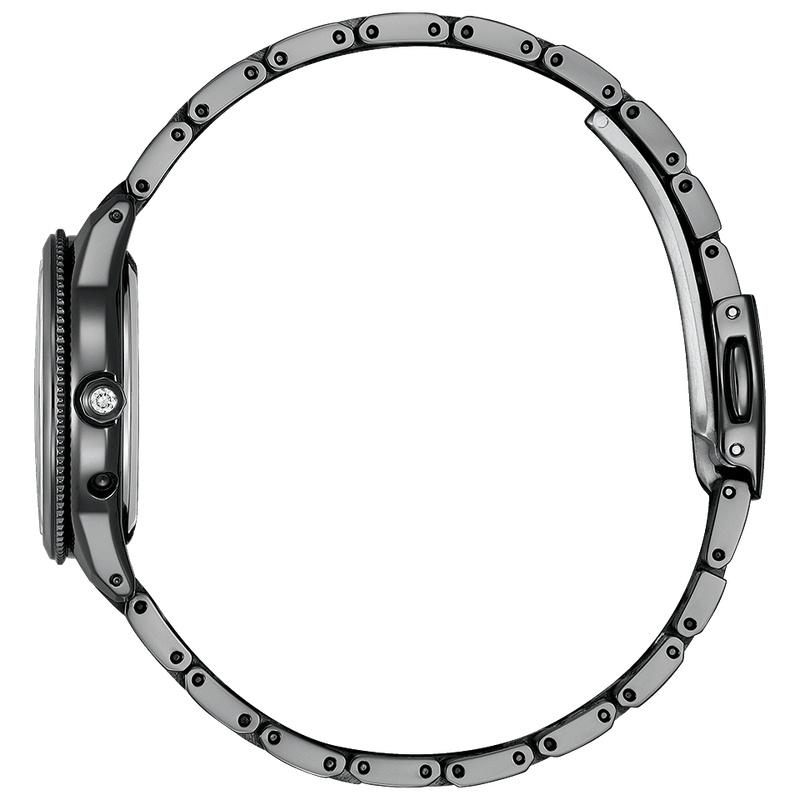 CITIZEN シチズン EE1008-56E ティタニア ライン ハッピーフライト DAICHI Collection Layers of Time ソーラー電波 世界限定1,200本 | XC | 01