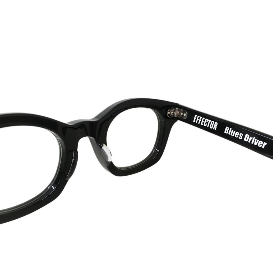 EFFECTOR エフェクター Blues Driver ブルースドライバー Col.黒(BK) メガネ サングラス ウェリントンタイプ 正規取扱店 | EFFECTOR | 05