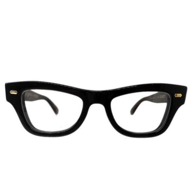 EFFECTOR エフェクター メガネ Lewis Leathers ルイスレザーコラボ