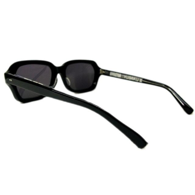 EFFECTOR エフェクター サングラス  松田優作事務所コラボレーション YUSAKUII/YUSAKU2 Col:BK/黒 正規取扱店 | EFFECTOR | 02