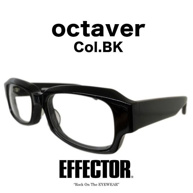 EFFECTOR エフェクター メガネ サングラス スクエアタイプ 70's style