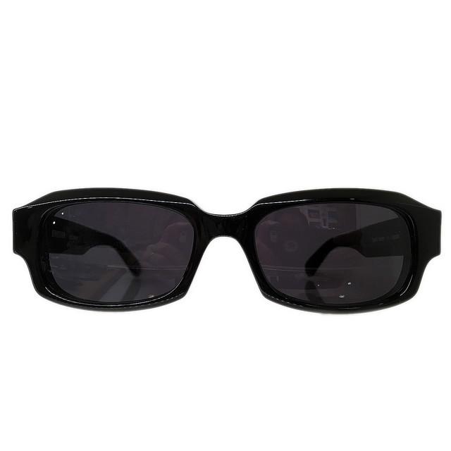 EFFECTOR エフェクター サングラス スクエアタイプ 70's style octaver Col.BK 黒 正規取扱店 | EFFECTOR | 01